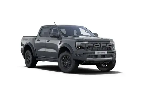 Ford Ranger, 3.0, 211 kW, petrol, automatic, four-wheel drive