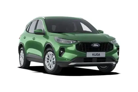 Ford Kuga, 137 kW, бензин, автомат, передний привод