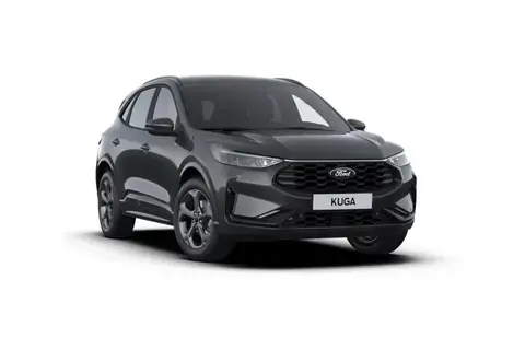 Ford Kuga, 178 kW, подключаемый гибрид б+э, автомат, передний привод