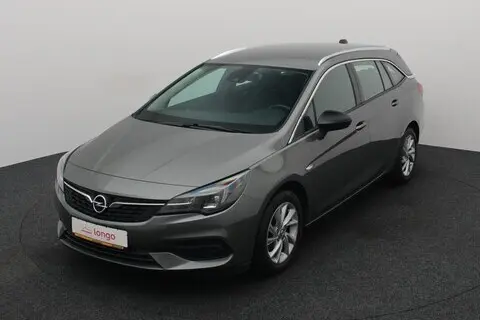 Opel Astra, 2021, 1.5, 77 kW, diisel, manuaal, esivedu