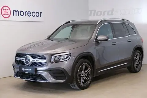 Mercedes-Benz GLB 200, 2021, 2.0, 110 kW, diesel, automatic, four-wheel drive
