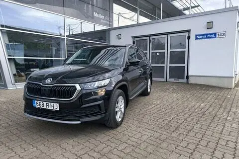 Škoda Kodiaq, 2023, 2.0, 110 kW, petrol, manual