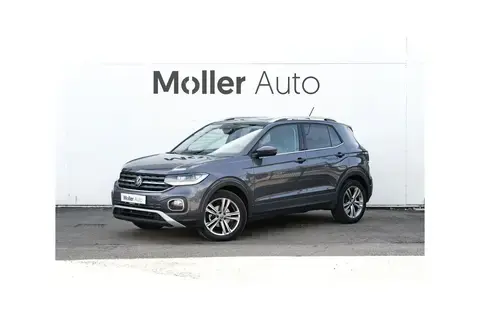 Volkswagen T-Cross, 2022, 1.5, 110 kW, petrol, automatic, front-wheel drive