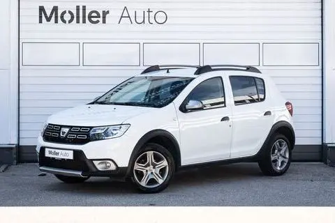 Dacia Sandero, 2020, 0.9, 66 kW, petrol, manual, front-wheel drive