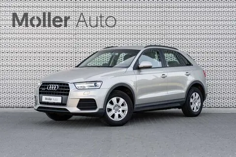 Audi Q3, 2015, 2.0, 132 kW, bensiin, automaat, nelikvedu