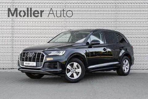 Audi Q7, 2020, 3.0, 210 kW, diesel, automatic, four-wheel drive