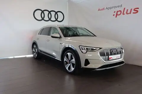 Audi e-tron, 2020, 158 kW, электричество, автомат, полный привод