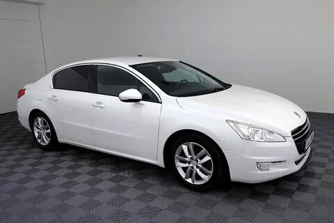 Peugeot 508, 2011, 1.6, 156 kW, бензин, механическая, передний привод