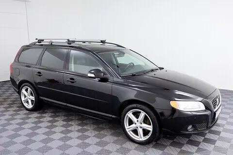 Volvo V70, 2008, 2.4, 184 kW, diisel, automaat, esivedu