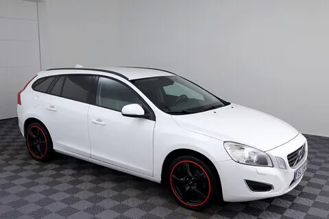 Volvo V60, 2013, 1.6, 149 kW, petrol, manual, front-wheel drive