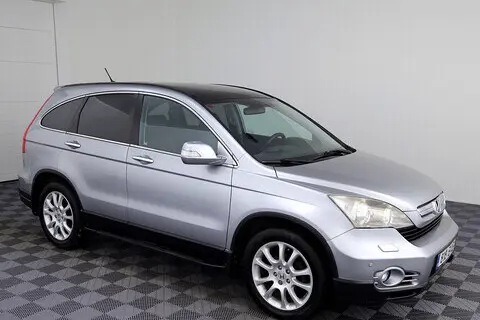 Honda CR-V, 2007, 2.0, 149 kW, bensiin, automaat, nelikvedu