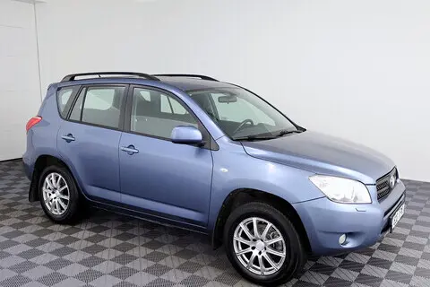 Toyota RAV4, 2006, 2.2, 135 kW, diisel, manuaal, nelikvedu