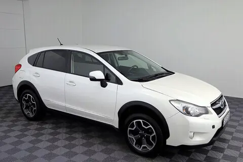 Subaru XV, 2013, 2.0, 149 kW, petrol, automatic, four-wheel drive