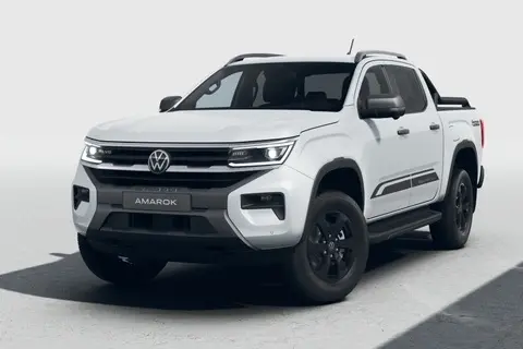 Volkswagen Amarok, 3.0, 176 kW, diisel, automaat