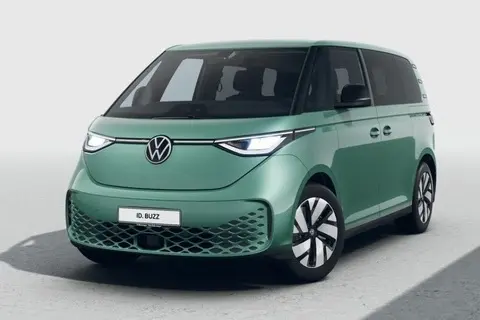 Volkswagen ID. Buzz, 210 kW, электричество, автомат