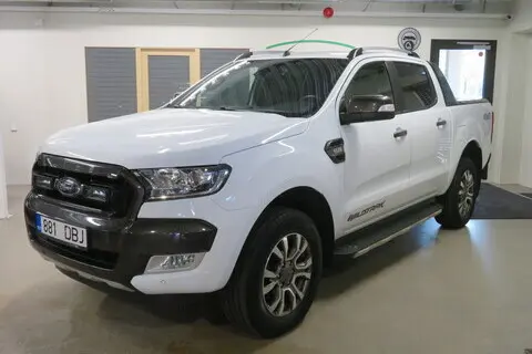 Ford Ranger, 2019, 3.2, 147 kW, дизель, автомат, полный привод