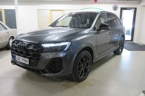 Audi Q7, 2024, 3.0, 250 kW, подключаемый гибрид б+э, автомат, полный привод