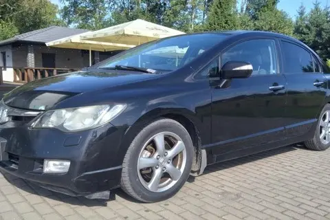 Honda Civic, 2008, 1.8, 103 kW, бензин, автомат, передний привод