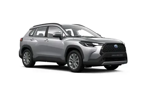 Toyota Corolla Cross, 1.8, 72 kW, hybrid p+e, automatic, front-wheel drive
