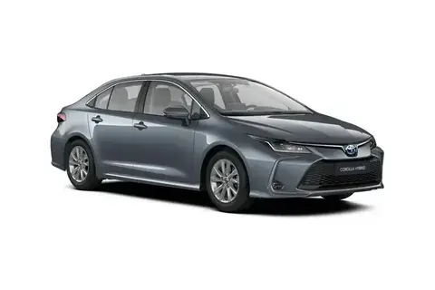 Toyota Corolla, 1.8, 72 kW, hübriid b+e, automaat, esivedu