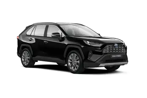 Toyota RAV4, 2.5, 131 kW, hybrid p+e, automatic, four-wheel drive