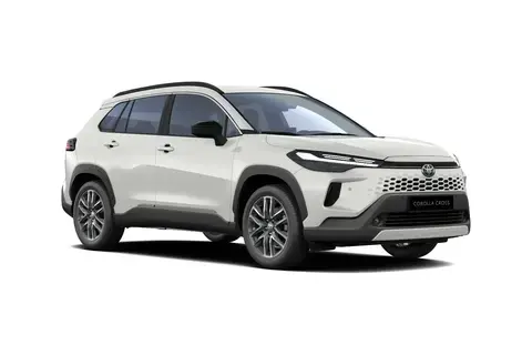 Toyota Corolla Cross, 2.0, 112 kW, hybrid p+e, automatic, four-wheel drive