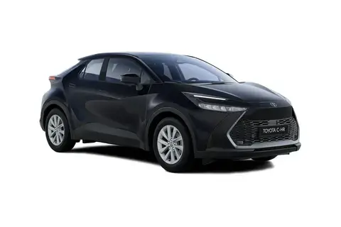Toyota C-HR, 1.8, 72 kW, hübriid b+e, automaat, esivedu