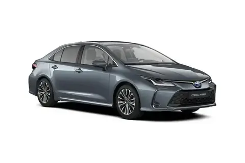 Toyota Corolla, 1.8, 72 kW, hübriid b+e, automaat, esivedu