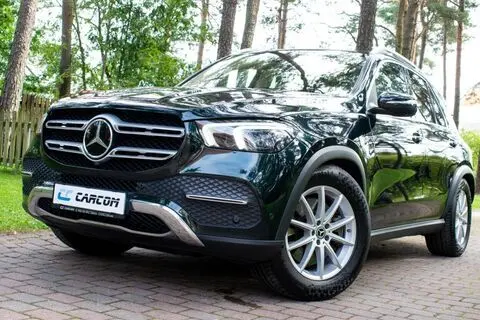 Mercedes-Benz GLE 350, 2022, 2.0, 235 kW, pistikhübriid d+e, automaat, nelikvedu