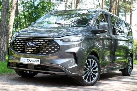 Ford Tourneo Custom, 2025, 2.0, 125 kW, diisel, automaat, nelikvedu