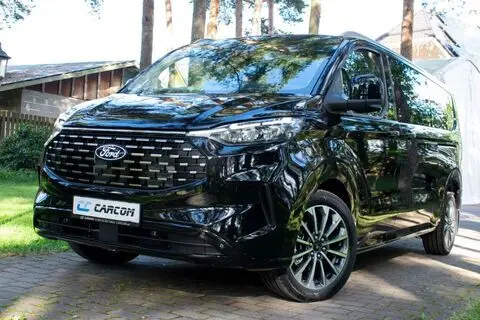 Ford Tourneo Custom, 2025, 2.0, 125 kW, diisel, automaat, nelikvedu