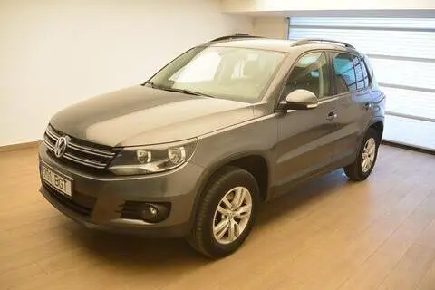Volkswagen Tiguan, 2012, 1.4, 90 kW, bensiin, manuaal, esivedu