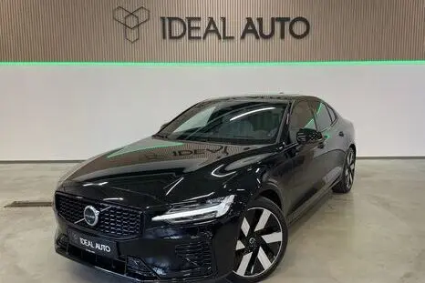 Volvo S60, 2024, 2.0, 228 kW, petrol, automatic, four-wheel drive