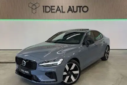 Volvo S60, 2024, 2.0, 228 kW, petrol, automatic, four-wheel drive