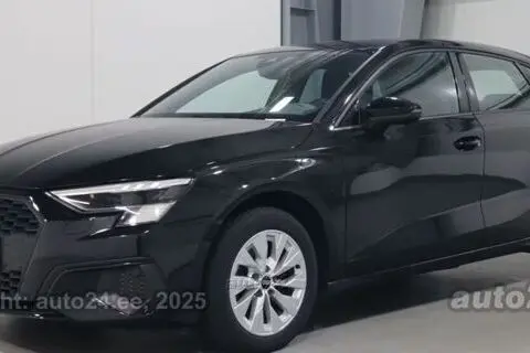 Audi A3, 2021, 1.4, 150 kW, pistikhübriid b+e, automaat, esivedu