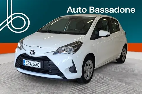 Toyota Yaris, 2019, 1.5, 82 kW, bensiin, manuaal, esivedu