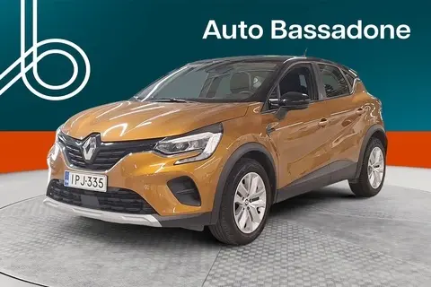 Renault Captur, 2022, 1.3, 103 kW, hybrid p+e, automatic, front-wheel drive