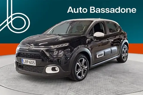 Citroën C3, 2022, 1.2, 81 kW, petrol, automatic, front-wheel drive
