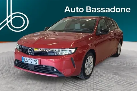 Opel Astra, 2024, 1.2, 96 kW, бензин, автомат, передний привод
