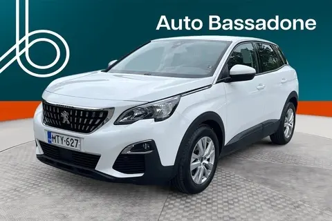 Peugeot 3008, 2020, 1.2, 96 kW, бензин, автомат, передний привод