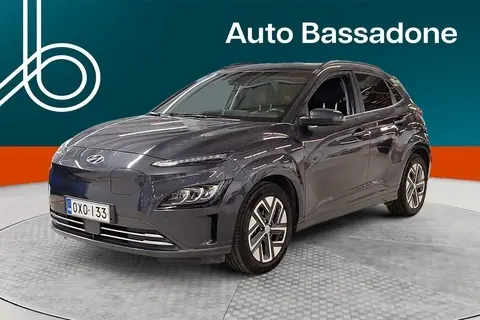 Hyundai Kona, 2022, электричество, автомат, передний привод