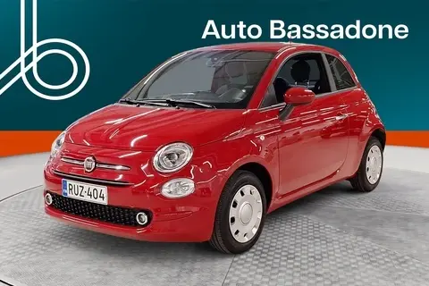 Fiat 500, 2023, 1.0, 51 kW, гибрид б+э, механическая, передний привод