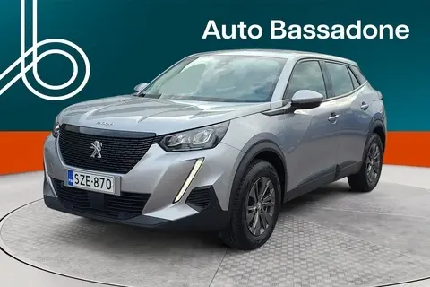Peugeot 2008, 2021, 1.2, 96 kW, бензин, автомат, передний привод