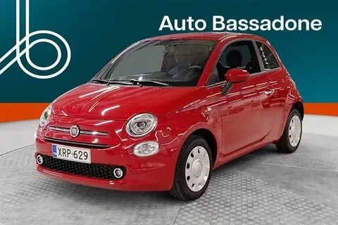Fiat 500, 2023, 1.0, 51 kW, гибрид б+э, механическая, передний привод