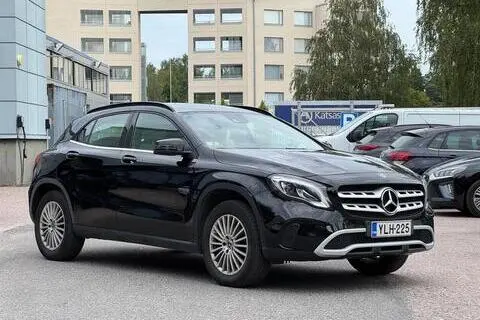 Mercedes-Benz GLA, 2019, 1.6, 90 kW, бензин, автомат, передний привод