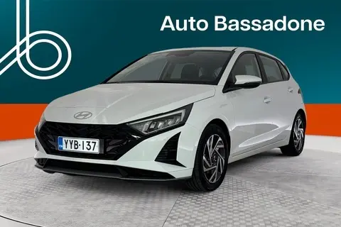 Hyundai i20, 2024, 1.0, 73 kW, бензин, автомат, передний привод