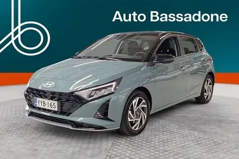 Hyundai i20, 2024, 1.0, 73 kW, бензин, автомат, передний привод