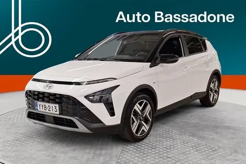 Hyundai Bayon, 2024, 1.0, 88 kW, гибрид б+э, автомат, передний привод