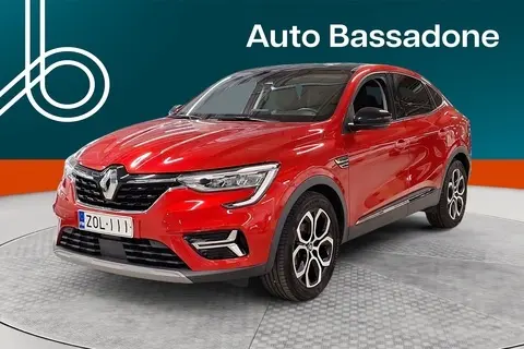 Renault Arkana, 2023, 1.6, 105 kW, гибрид б+э, автомат, передний привод