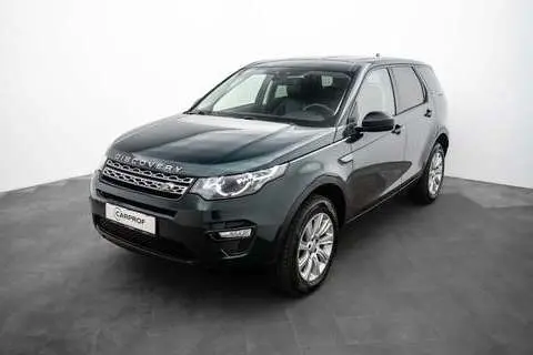 Land Rover Discovery Sport, 2016, 2.0, 110 kW, diisel, automaat, nelikvedu